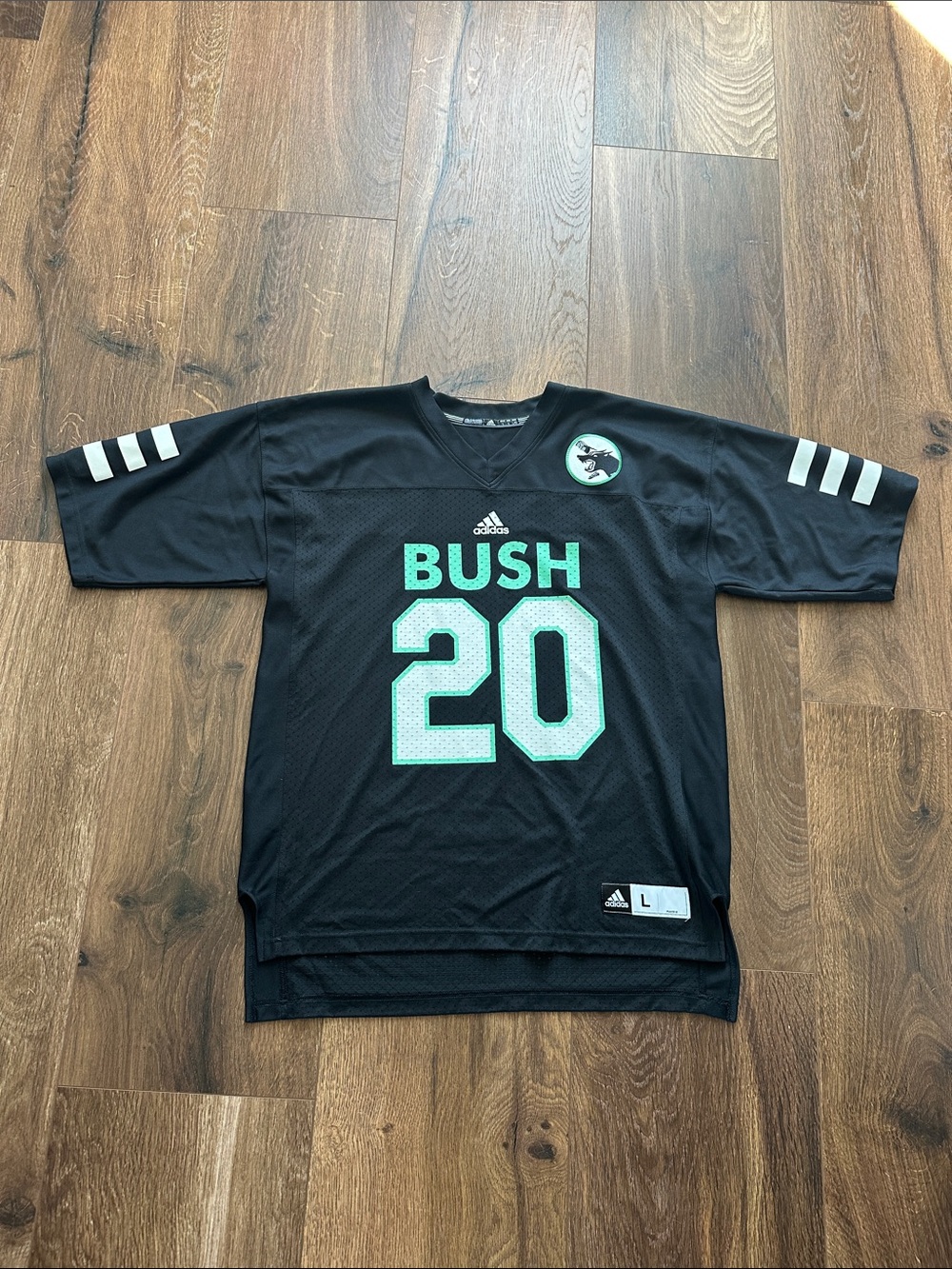 Snoop Dogg Black Jersey